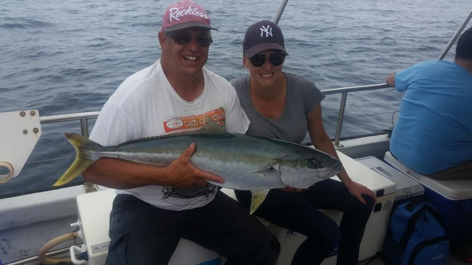 Game Deep Sea Fishing Charters in Sydney