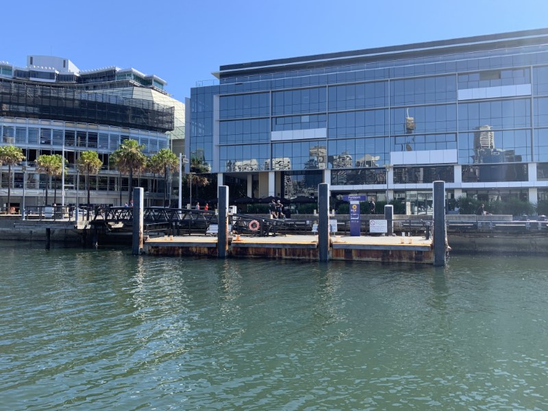 Casino Wharf