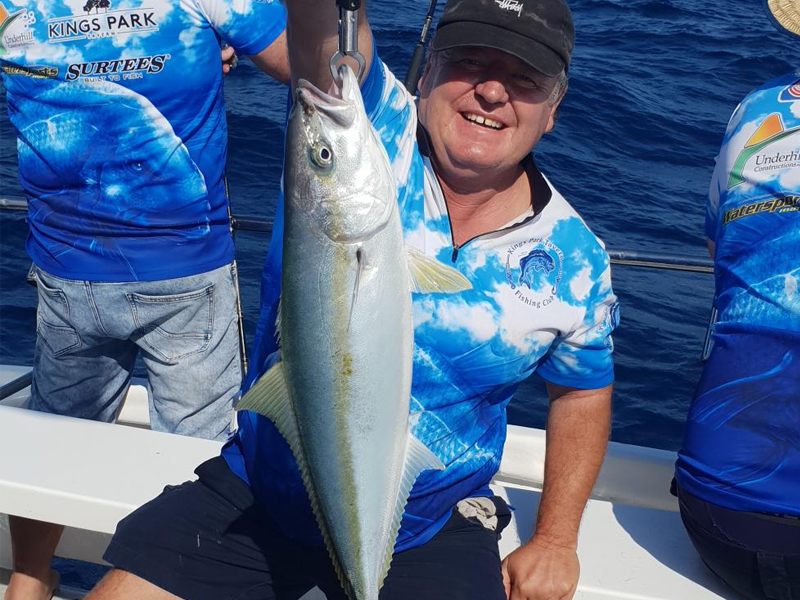 From Harbour Fishing to Deep Sea Adventures