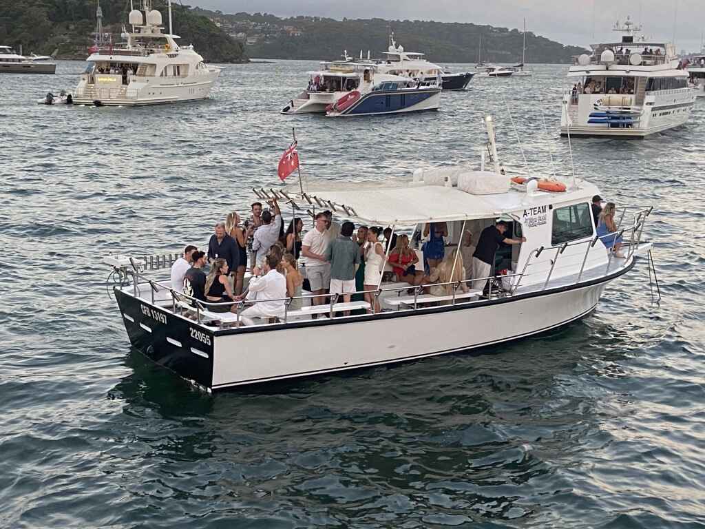 Special Event Charters, Harbour Cruises, 