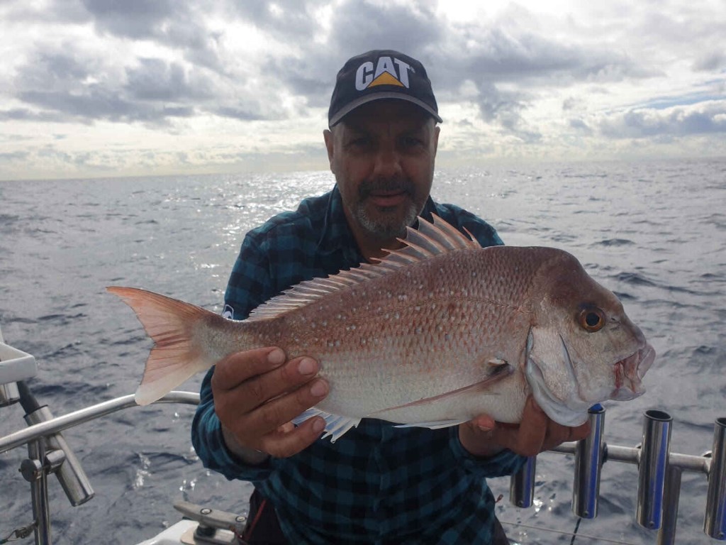 Reef Fishing Trips